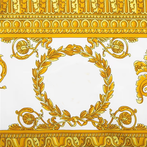 Juego de Toallas de Baño de Lujo Estilo Barroco, 100% Algodón, 60*100cm, Blancas y Doradas, Toallas de Mano y Cara, 600gsm, para Hotel y Hogar - Product Image 5