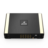 OEM/ODM Prosesor DSP Audio Mobil 4 Kanal 96kHz/24Bit 20Hz-40kHz Peningkatan Kualitas Suara