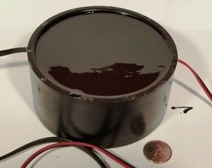 Chịu nhiệt độ cao không ăn mòn đàn hồi Silicone bầu keo cho ô tô Hệ thống đánh lửa mô-đun cung cấp điện <span class=keywords><strong>Epoxy</strong></span> - Product Image 6