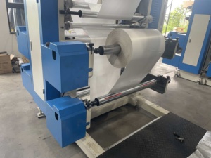 Bán hàng nóng 4 màu máy in flexo nhãn flexo với chiều rộng 800mm - Product Image 3