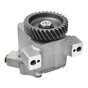 Pompe à huile DE12 D2366 DE12TIS 400403-00397 65.05100-6044A pour moteur Doosan DX340LCA, accessoires d'excavatrice, marque OEM, garantie 1 an - Product Image 2