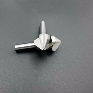 Taladro avellanado HSSE sin recubrimiento ultrafino <span class=keywords><strong>de</strong></span> perforación <span class=keywords><strong>de</strong></span> aluminio - Product Image 6