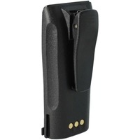 Baterai Pengganti Motorola NNTN4851 NiMH untuk Radio Dua Arah 1400mAh Kompatibel dengan CP150 CP200 CP200d PR400