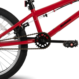 <span class=keywords><strong>Bicicleta</strong></span> BMX Clásica HILAND JOYKIE de 20 Pulgadas, <span class=keywords><strong>Bicicleta</strong></span> BMX de Estilo Libre, <span class=keywords><strong>Bicicleta</strong></span> con Cuadro de Acero para Niños y Niñas - Product Image 3