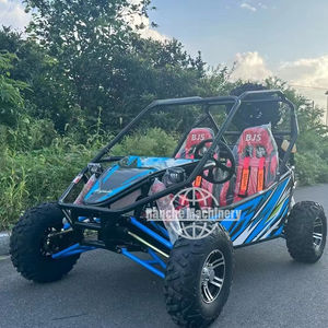 Venta Directa de Fábrica, Mini Jeep Eléctrico 4x4, Vehículo Todoterreno Multipropósito, Fabricante Chino, Certificado CE, Garantía de 2 Años - Product Image 1