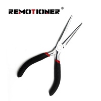 LOGO personnalisé MINI combinaison pinces à long nez pince coupante 150 mm aiguille nez pince
