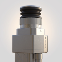 Moulin à café électrique en acier inoxydable, meule de 48 mm, boîtier en aluminium, capacité de 25-30 g, utilisation facile pour la maison, l'hôtel et le commerce