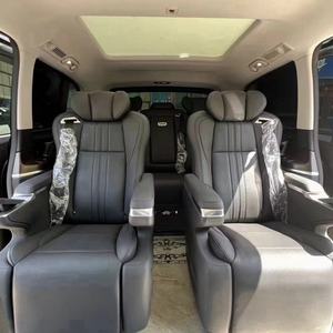 Conversion de fourgonnette Accessoires d'amélioration de l'intérieur Sièges de fourgonnette de luxe bon marché pour Sienna Alphard Limousines Van Seat W447 - Product Image 3
