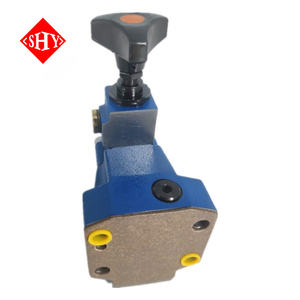 OEM ODM DESIGN <span class=keywords><strong>DR</strong></span> di DR10,DR16,DR20,DR25,DR30,DR32 pilota azionato idraulico valvola di riduzione della pressione DR10-5-50B/100YM - Product Image 3