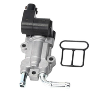 16022PZA003 Soupape de régulation d'air à ralenti (IAC) AIP neuve pour Honda Civic 1.3L L4 Hybride 2003-2005