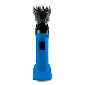 21V Cordless Sheep Rechargeable Lithium Battery Wool Shears Goat Hair Cutting Machine <b>Power</b> Shearing Best 21v Cordless Sheep Cli - Product Image 3