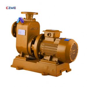 Bomba de Agua Centrífuga de Alta Presión y Caudal CZME, Bomba Eléctrica Autocebante para Aguas Residuales Industriales - Product Image 3