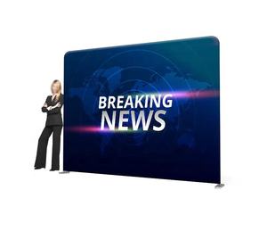 Tela <span class=keywords><strong>de</strong></span> tensión diseño personalizado 8*8 pies 8*10 pies telón <span class=keywords><strong>de</strong></span> fondo Banner Gran <span class=keywords><strong>Escala</strong></span> funda <span class=keywords><strong>de</strong></span> almohada estilo escenario telón <span class=keywords><strong>de</strong></span> fondo pared trasera - Product Image 1