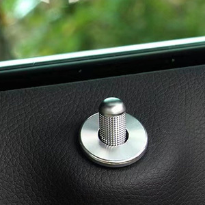 A0997660100 2A17車内装ドアロックボタンボルトロックピンノブ0997660100メルセデスベンツC E CLAクラスMB AMG GT C190用 - Product Image 4