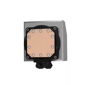 Refroidisseur de processeur DEEPCOOL LT720-RGB 360mm ARGB avec refroidissement par eau pour application LT Box incluant un refroidisseur de processeur DEEPCOOL LT720-RGB 360mm AR - Product Image 4
