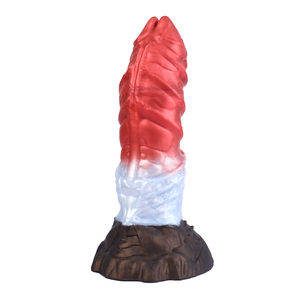 Dildo de Silicona con Forma de Monstruo Alienígena de Fantasía, Juguete Sexual Realista y Suave para Mujeres y Hombres - Product Image 3