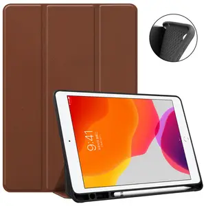 Trifold Lichtgewicht Flip Case Siliconen Ultra Slim Tablet Covers Voor Samsung Galaxy Tab S8 Plus S8 Ultra 2022 S7 Fe s6 Lite