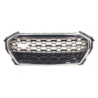 Livraison rapide, grille de pare-chocs avant ABS de haute qualité pour Audi Q3 Grille Rsq3 2019-2022
