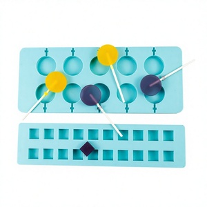 DIY Creative Silicone Gummy & <b>Candy</b> Mold Cheese <b>Stick</b> Homemade Handmade Food-Safe for Making Lollipops - Product Image 2