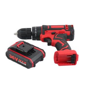 PROBON ביתי כף יד רב תכליתי חשמלי מברג אלחוטי שקט חשמלי תרגיל - Product Image 2