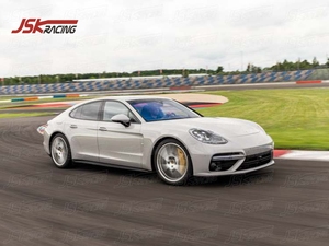 GTS estilo PP parachoques delantero para 2017-2018 PORSCHE PANAMERA <span class=keywords><strong>971</strong></span> - Product Image 4