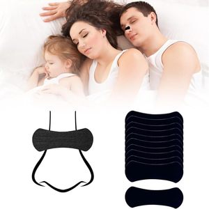 Tiras Nasales Transpirables Personalizadas para Dormir Mejor, Cinta Bucal Premium para Dormir y Tiras Nasales para Ronquidos - Product Image 5