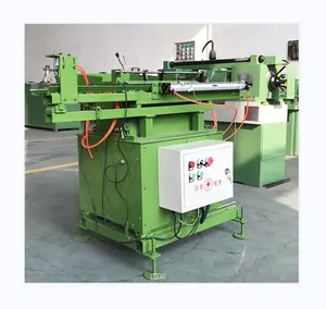 building machinery automatic steel rebar thread rolling machine /aluminium making machine manufacture screws