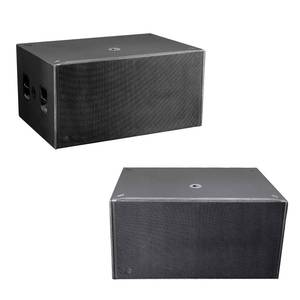 <span class=keywords><strong>LEON</strong></span> AUDIO Attrezzatura Audio Professionale: Subwoofer Attivi Doppi da 18 Pollici, Amplificatori Classe D da 3200W, Subwoofer Doppi con DSP - Product Image 4
