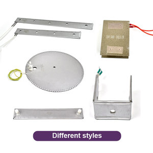 Plaque chauffante électrique en mica BRIGHT 380V 1000W pour équipement auxiliaire <span class=keywords><strong>d</strong></span>'extrusion - Product Image 4