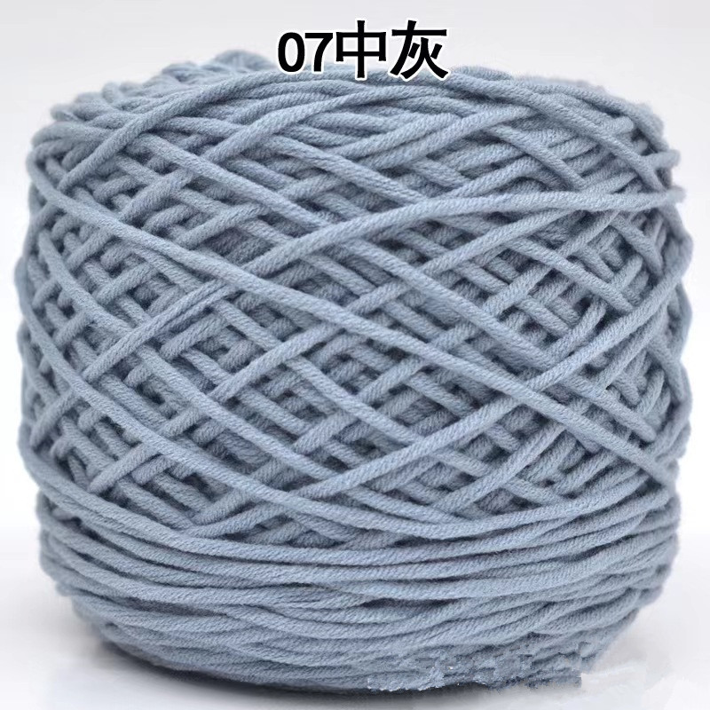 07 gris moyen