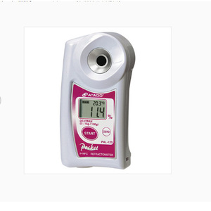 Analyseur de concentration de dextrane Atago Pal-12S, réfractomètre numérique japonais pour usage en laboratoire - Product Image 2