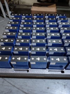 3,2 V cornex 280ah 330Ah 320Ah 314A Lifepo4 Recargable LiFePO4 Ion Célula de batería de litio para sistema de energía eléctrica - Product Image 4