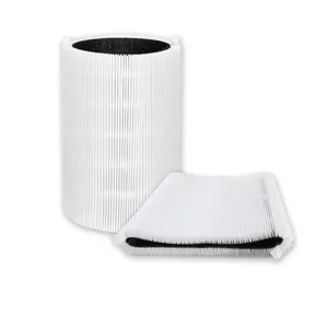 Customized Replacement HEPA Activated Carbon Filter For Blueair Blue Pure 411, 411+ & MINI Air Purifiers
