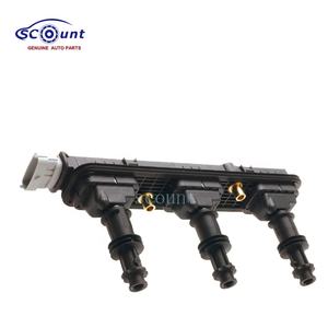 Autopart Scount оптом есть в наличии катушка зажигания 90584337 для Opel <span class=keywords><strong>2</strong></span>.6I V6 OMEGA VECTRA - Product Image 3
