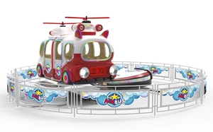 Công viên giải trí phổ biến <span class=keywords><strong>2025</strong></span> cưỡi trò chơi cưỡi ngựa sản phẩm công viên giải trí Khác Sản phẩm mới cho công viên giải trí ngoài trời - Product Image 3