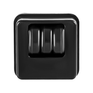 Furniture Casters 360 Degree Rotatable Silent Adhesive Base <b>Plastic</b> Polyurethane <b>Wheel</b> Minimalist Design For Home Use - Product Image 3