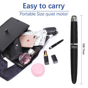 Potente forma de pluma, regalo creativo, masajeador de varita AV, masajeador Personal Para Mujeres, Juguetes Sexuales Para Mujeres - Product Image 2