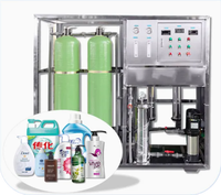 Fournisseur chinois ZZBNT, usine de fabrication de détergent à lessive liquide industriel, ligne de production