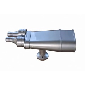 Muestra Gratuita, Binoculares Profesionales para Observación en Exteriores, 25x100, Impermeables, con Control de Monedas, Binoculares que Funcionan con Monedas - Product Image 2