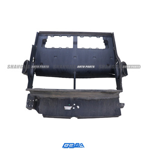 Piezas de Desmontaje del Conducto de Admisión de Aire Delantero para Rolls-Royce Cullinan, Conjunto de Deflector de Aire del Radiador de Plástico - Product Image 2