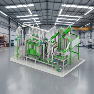 Ligne de production de <span class=keywords><strong>farine</strong></span> de blé automatique 30T/J, petite usine de mouture de <span class=keywords><strong>farine</strong></span> - Product Image 1