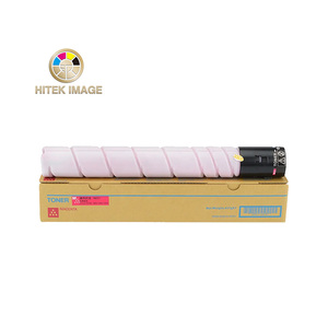 HITEK Compatibile Konica Minolta TN216 TN319 TN321 TN220 TN221 TN223 TN224 TN324 TN512 TN514 Copiatrice <span class=keywords><strong>a</strong></span> <span class=keywords><strong>Colori</strong></span> Cartuccia di <span class=keywords><strong>Toner</strong></span> Della <span class=keywords><strong>Stampante</strong></span> - Product Image 4