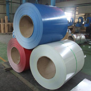 Bobina de Aluminio Prepintada de Alto Brillo Directo de Fábrica, Tiras de Metal Recubiertas de Color, Bobinas de Aleación de Aluminio con Recubrimiento de Color para Corte y Soldadura - Product Image 6