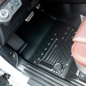 Tapis de sol de voiture 5D en TPE sur mesure pour l'intérieur automobile Haval H9 2017-2022, vente en gros usine Kqd - Product Image 3