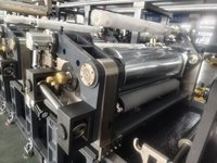 Maquinaria de Unidad Flexográfica con Control Remoto Inteligente para la Gestión de Fábricas de Empaque en el Extranjero