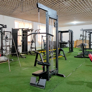 Machine de musculation professionnelle réglable pour tractions verticales, équipement de fitness pour la force et la musculation - Product Image 4
