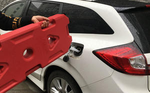 Atv Utv Backup 30 Litros <span class=keywords><strong>8</strong></span> Galones Jerry Can Gasolina Gas Combustible Lata Con Caño - Product Image 4