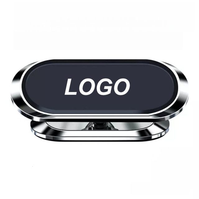 Magnetic Wall Car Phone Mount Car Phone Holder Stand Sticker Strong 360 Rotating Car Cellphone Bracket Handyhalterung Auto
