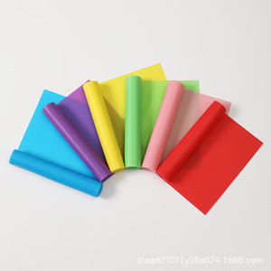 Bandes de résistance Hongbo Sports en matériau TPE pour le yoga, la remise en forme, les étirements et la rééducation. - Product Image 3