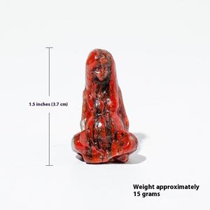 Vente en gros de cristal de méditation naturel pierre brute sculptée statue <span class=keywords><strong>mère</strong></span> de la terre <span class=keywords><strong>mère</strong></span> de la terre cadeau de déesse - Product Image 3